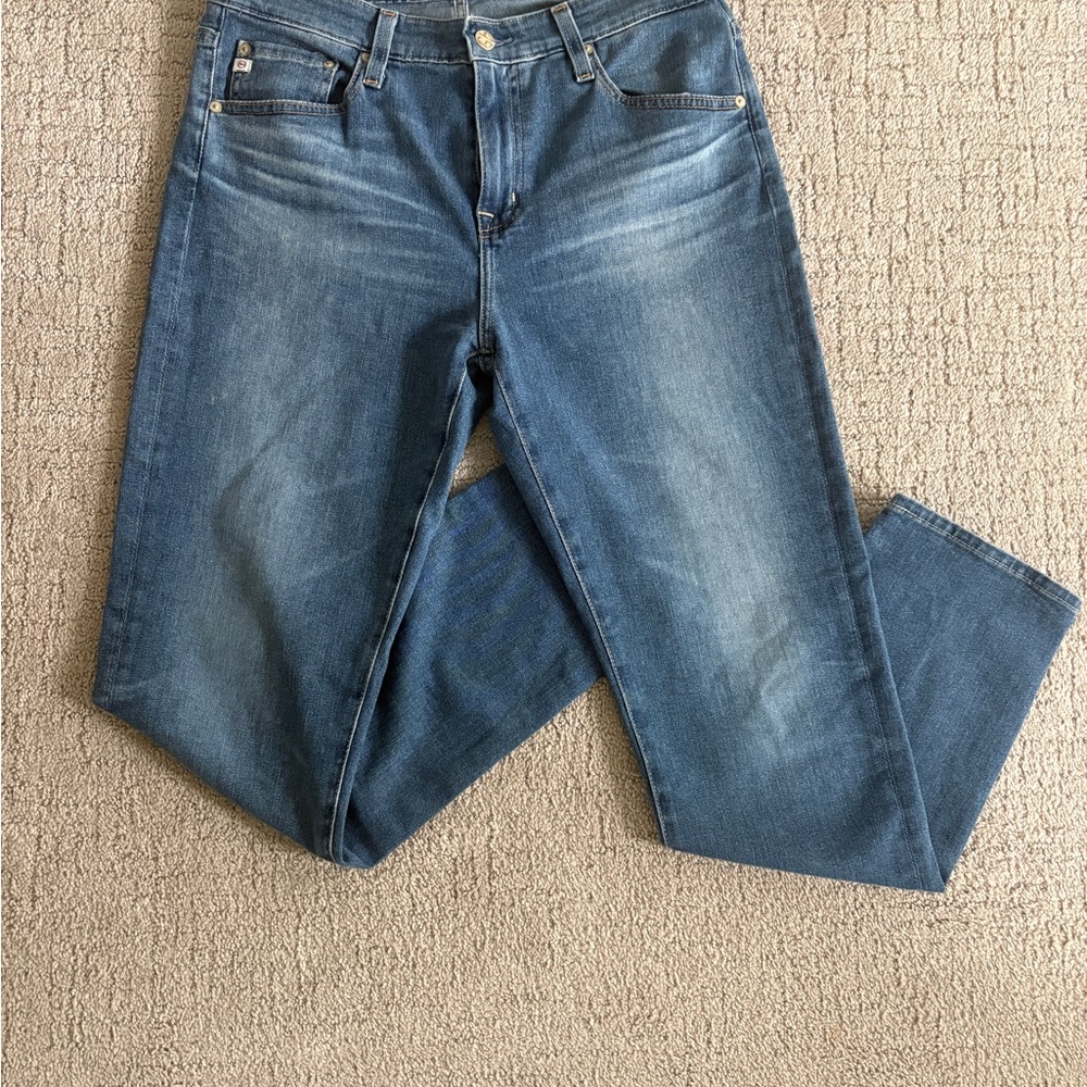 AG  AG-ED. Ex-boyfriend slouchy slim denim Jeans women’s 27